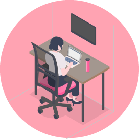 いつでも学習できる